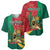 Gulf of Mexico Since 1672 Personalized Baseball Jersey Mexican Tequila and Tacos