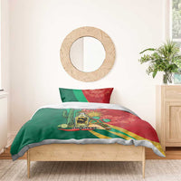 Gulf of Mexico Since 1672 Personalized Bedding Set Mexican Tequila and Tacos