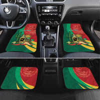 Gulf of Mexico Since 1672 Personalized Car Mats Mexican Tequila and Tacos