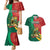 Gulf of Mexico Since 1672 Personalized Couples Matching Mermaid Dress and Hawaiian Shirt Mexican Tequila and Tacos