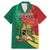 Gulf of Mexico Since 1672 Personalized Family Matching Mermaid Dress and Hawaiian Shirt Mexican Tequila and Tacos