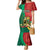 Gulf of Mexico Since 1672 Personalized Family Matching Mermaid Dress and Hawaiian Shirt Mexican Tequila and Tacos