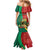 Gulf of Mexico Since 1672 Personalized Family Matching Mermaid Dress and Hawaiian Shirt Mexican Tequila and Tacos