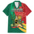 Gulf of Mexico Since 1672 Personalized Family Matching Off Shoulder Maxi Dress and Hawaiian Shirt Mexican Tequila and Tacos
