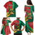 Gulf of Mexico Since 1672 Personalized Family Matching Puletasi and Hawaiian Shirt Mexican Tequila and Tacos
