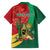 Gulf of Mexico Since 1672 Personalized Family Matching Summer Maxi Dress and Hawaiian Shirt Mexican Tequila and Tacos