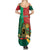 Gulf of Mexico Since 1672 Personalized Family Matching Summer Maxi Dress and Hawaiian Shirt Mexican Tequila and Tacos