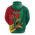 Gulf of Mexico Since 1672 Personalized Hoodie Mexican Tequila and Tacos