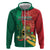 Gulf of Mexico Since 1672 Personalized Hoodie Mexican Tequila and Tacos