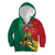 Gulf of Mexico Since 1672 Personalized Kid Hoodie Mexican Tequila and Tacos
