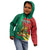 Gulf of Mexico Since 1672 Personalized Kid Hoodie Mexican Tequila and Tacos