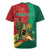 Gulf of Mexico Since 1672 Personalized Rugby Jersey Mexican Tequila and Tacos