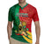 Gulf of Mexico Since 1672 Personalized Rugby Jersey Mexican Tequila and Tacos