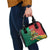 Gulf of Mexico Since 1672 Personalized Shoulder Handbag Mexican Tequila and Tacos