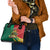 Gulf of Mexico Since 1672 Personalized Shoulder Handbag Mexican Tequila and Tacos
