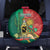 Gulf of Mexico Since 1672 Personalized Spare Tire Cover Mexican Tequila and Tacos