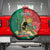 Gulf of Mexico Since 1672 Personalized Spare Tire Cover Mexican Tequila and Tacos