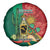 Gulf of Mexico Since 1672 Personalized Spare Tire Cover Mexican Tequila and Tacos