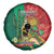 Gulf of Mexico Since 1672 Personalized Spare Tire Cover Mexican Tequila and Tacos