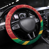 Gulf of Mexico Since 1672 Steering Wheel Cover Mexican Tequila and Tacos