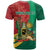 Gulf of Mexico Since 1672 Personalized T Shirt Mexican Tequila and Tacos