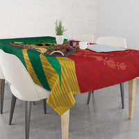 Gulf of Mexico Since 1672 Personalized Tablecloth Mexican Tequila and Tacos