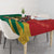 Gulf of Mexico Since 1672 Personalized Tablecloth Mexican Tequila and Tacos