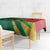 Gulf of Mexico Since 1672 Personalized Tablecloth Mexican Tequila and Tacos