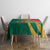 Gulf of Mexico Since 1672 Personalized Tablecloth Mexican Tequila and Tacos