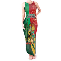 Gulf of Mexico Since 1672 Personalized Tank Maxi Dress Mexican Tequila and Tacos