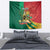 Gulf of Mexico Since 1672 Personalized Tapestry Mexican Tequila and Tacos