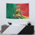 Gulf of Mexico Since 1672 Personalized Tapestry Mexican Tequila and Tacos
