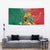 Gulf of Mexico Since 1672 Personalized Tapestry Mexican Tequila and Tacos