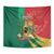 Gulf of Mexico Since 1672 Personalized Tapestry Mexican Tequila and Tacos