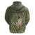 United States Canine Personalized Hoodie USA Military K9s Camouflage