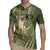 United States Canine Personalized Rugby Jersey USA Military K9s Camouflage