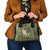 United States Canine Personalized Shoulder Handbag USA Military K9s Camouflage