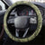 United States Canine Steering Wheel Cover USA Military K9s Camouflage