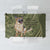 United States Canine Personalized Tablecloth USA Military K9s Camouflage