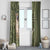 United States Canine Personalized Window Curtain USA Military K9s Camouflage