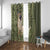 United States Canine Personalized Window Curtain USA Military K9s Camouflage