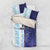 Argentina Football Custom Bedding Set Vamos La Albiceleste Half Version