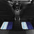 Argentina Football Custom Car Mats Vamos La Albiceleste Half Version
