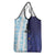 Argentina Football Custom Grocery Bag Vamos La Albiceleste Half Version
