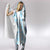 Argentina Football Custom Hooded Blanket Vamos La Albiceleste Half Version
