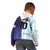 Argentina Football Custom Kid Hoodie Vamos La Albiceleste Half Version
