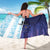 Argentina Football Custom Sarong Vamos La Albiceleste Half Version