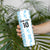 Argentina Football Custom Skinny Tumbler Vamos La Albiceleste Half Version