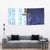 Argentina Football Custom Tapestry Vamos La Albiceleste Half Version