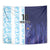 Argentina Football Custom Tapestry Vamos La Albiceleste Half Version